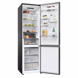 Candy Fresco CNCQ2T620EB Libera installazione 409 L E Nero - Vista aggiuntiva 4