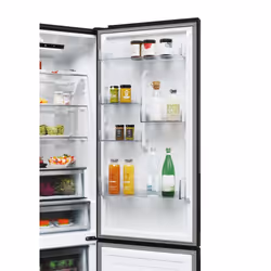 Candy Fresco CNCQ2T620EB Libera installazione 409 L E Nero - Vista aggiuntiva 8