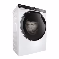 Hoover H-WASH 700 H7W4 49MBC8-S lavatrice Caricamento frontale 9 kg 1400 Giri/min Bianco - Vista aggiuntiva 6