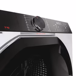 Hoover H-WASH 700 H7W4 49MBC8-S lavatrice Caricamento frontale 9 kg 1400 Giri/min Bianco - Vista aggiuntiva 8