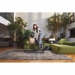 Hoover HP120PET 011 2 L A cilindro Secco 700 W Senza sacchetto - Vista aggiuntiva 4