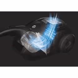 Hoover Telios Extra TXL80PET 011 3,5 L Aspiratore a cilindro Secco 700 W Sacchetto per la polvere - Vista aggiuntiva 2