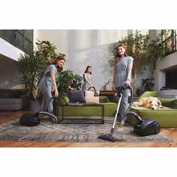 Hoover Telios Extra TXL80PET 011 3,5 L Aspiratore a cilindro Secco 700 W Sacchetto per la polvere - Vista aggiuntiva 3