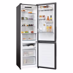 Candy Fresco CNCQ2T518EB Libera installazione 279 L E Nero - Vista aggiuntiva 4