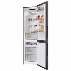 Candy Fresco CNCQ2T518EB Libera installazione 279 L E Nero - Vista aggiuntiva 7