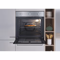 Candy Idea FIDC X602/CA 65 L Acciaio inox - Vista aggiuntiva 4