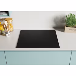 Candy CETPS64MCWFTT/1 Nero Da incasso 59 cm Piano cottura a induzione 4 Fornello(i) - Vista aggiuntiva 5