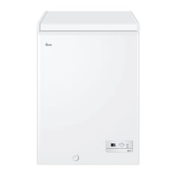 Hoover HOCH100EE Congelatore a pozzo Libera installazione 97 L E Bianco