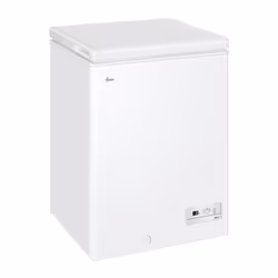 Hoover HOCH100EE Congelatore a pozzo Libera installazione 97 L E Bianco - Vista aggiuntiva 2