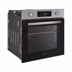 Candy Idea FCM955XRL/CN 70 L Nero, Acciaio inox - Vista aggiuntiva 4