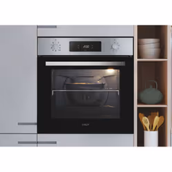 Candy Idea FCM955XRL/CN 70 L Nero, Acciaio inox - Vista aggiuntiva 5