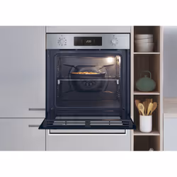 Candy Idea FCM955XRL/CN 70 L Nero, Acciaio inox - Vista aggiuntiva 6