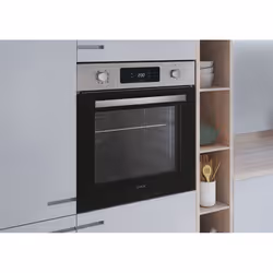 Candy Idea FCM955XRL/CN 70 L Nero, Acciaio inox - Vista aggiuntiva 7