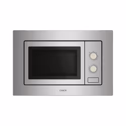 Candy MIG1730MXIT, Da incasso, Solo microonde, 17 L, 1000 W, Manopola, Acciaio inox