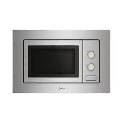 Candy MIG1730MXIT Acciaio inox Solo microonde Da incasso 17 L 1000 W