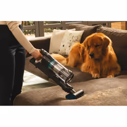 Hoover HF1P10P 011 Aspirapolvere a bastone Batteria Secco Senza sacchetto 0,7 L 165 W Nero, Blu 2,2 Ah - Vista aggiuntiva 5
