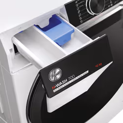 Hoover H-WASH 700 H7W 610MBC8-S lavatrice Caricamento frontale 10 kg 1600 Giri/min Bianco - Vista aggiuntiva 7