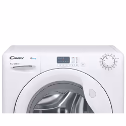 Candy EY291DW4/1-S lavatrice Caricamento frontale 9 kg 1200 Giri/min Bianco - Vista aggiuntiva 4