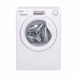 Candy EY294DWM5/1-S, Caricamento frontale, 9 kg, B, 74 dB, 1200 Giri/min, A