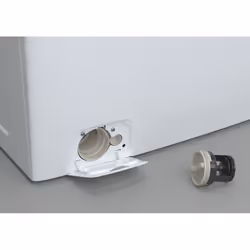 Candy EY294DWM5/1-S lavatrice Caricamento frontale 9 kg 1200 Giri/min Bianco