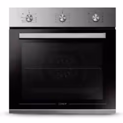Candy Moderna FCT602XIT, Media, Forno elettrico, 65 L, 2100 W, 65 L, Ventilato