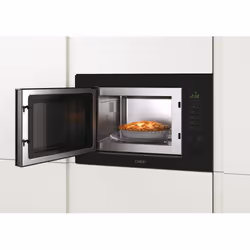 Candy MICG25GDFNIT Nero Microonde con grill Da incasso 25 L 900 W