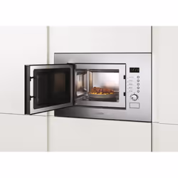 Candy MIC20GDFXIT Acciaio inox Microonde con grill Da incasso 20 L 800 W - Vista aggiuntiva 4