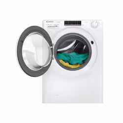 Candy Smart Pro Inverter CSO286TWM6/1-S lavatrice Caricamento frontale 8 kg 1200 Giri/min Bianco - Vista aggiuntiva 3