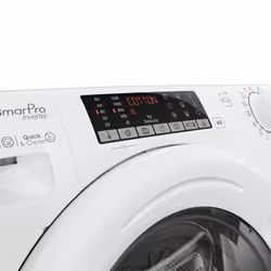 Candy Smart Pro Inverter CSO286TWM6/1-S lavatrice Caricamento frontale 8 kg 1200 Giri/min Bianco - Vista aggiuntiva 6