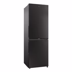 Hoover HONCQ2T618EB frigorifero con congelatore Libera installazione 355 L E Nero - Vista aggiuntiva 3