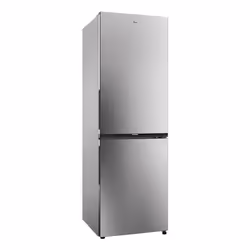 Hoover HONCQ2T618EX frigorifero con congelatore Libera installazione 355 L E Acciaio inox - Vista aggiuntiva 3