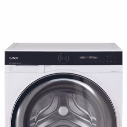 Candy BWS 6106B8-S lavasciuga Libera installazione Caricamento frontale Nero, Bianco D - Vista aggiuntiva 5
