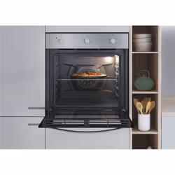 Candy Idea FIDC X502IT 65 L Nero, Acciaio inox - Vista aggiuntiva 4