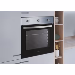 Candy Idea FIDC X502IT 65 L Nero, Acciaio inox - Vista aggiuntiva 5