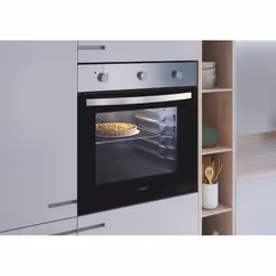 Candy Idea FIDC X502IT 65 L Nero, Acciaio inox - Vista aggiuntiva 6