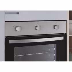 Candy Idea FIDC X502IT 65 L Nero, Acciaio inox - Vista aggiuntiva 7