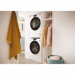 Candy Smart Pro CROE H10A2TBE-S asciugatrice Libera installazione Caricamento frontale 10 kg A++ Bianco - Vista aggiuntiva 7