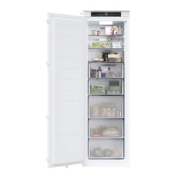 Candy CMT5518EVWF Congelatore verticale Da incasso 220 L Bianco