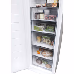 Candy CMT5518EVWF Congelatore verticale Da incasso 220 L Bianco - Vista aggiuntiva 2