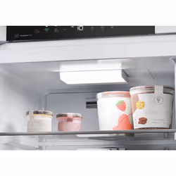 Candy CMT5518EVWF Congelatore verticale Da incasso 220 L Bianco - Vista aggiuntiva 3