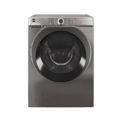 Hoover H-WASH&DRY 550 H5DPB6106MBCR8-S lavasciuga Da incasso Caricamento frontale Antracite D