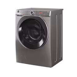 Hoover H-WASH&DRY 550 H5DPB6106MBCR8-S lavasciuga Da incasso Caricamento frontale Antracite D - Vista aggiuntiva 3