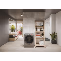 Hoover H-WASH&DRY 550 H5DPB6106MBCR8-S lavasciuga Da incasso Caricamento frontale Antracite D - Vista aggiuntiva 6