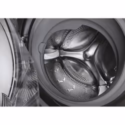 Hoover H-WASH&DRY 550 H5DPB6106MBCR8-S lavasciuga Da incasso Caricamento frontale Antracite D - Vista aggiuntiva 8