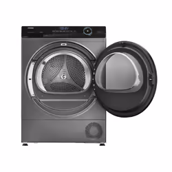 Haier HD110-A3959RE-S asciugatrice Libera installazione Caricamento frontale 11 kg A+++ Antracite