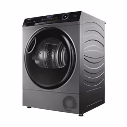 Haier HD110-A3959RE-S asciugatrice Libera installazione Caricamento frontale 11 kg A+++ Antracite