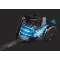 Hoover HPZ107HM 011 2 L A cilindro Secco 700 W Senza sacchetto - Vista aggiuntiva 5