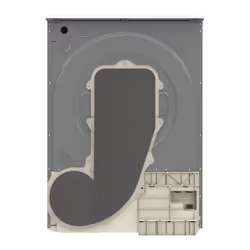 Candy Smart Pro CROE H9A2TBE-S asciugatrice Libera installazione Caricamento frontale 9 kg A++ Bianco - Vista aggiuntiva 7
