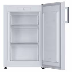 Candy CNUQ2L58EWH Congelatore verticale Libera installazione 90 L Bianco - Vista aggiuntiva 4