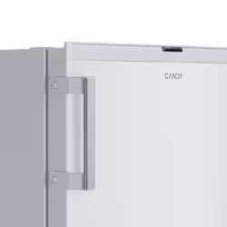 Candy CNUQ2L58EWH Congelatore verticale Libera installazione 90 L Bianco - Vista aggiuntiva 5